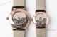 Swiss Replica Blancpain Villeret Ultraplate 6551-1127-55B Rose Gold Watch Lovers watch (8)_th.jpg